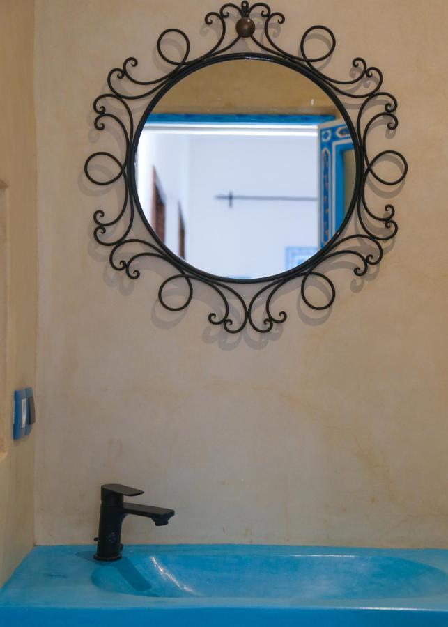Casa Blue Pearl Bed & Breakfast Chefchaouen Ngoại thất bức ảnh